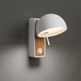 BEDDY A/01 WALL LIGHT